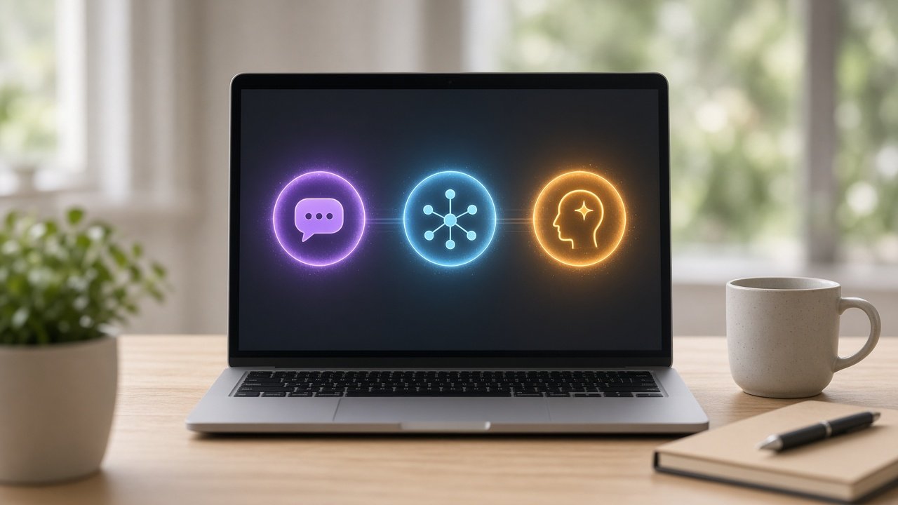 Agent IA vs Chatbot vs Assistant : Quelle différence pour votre PME ?