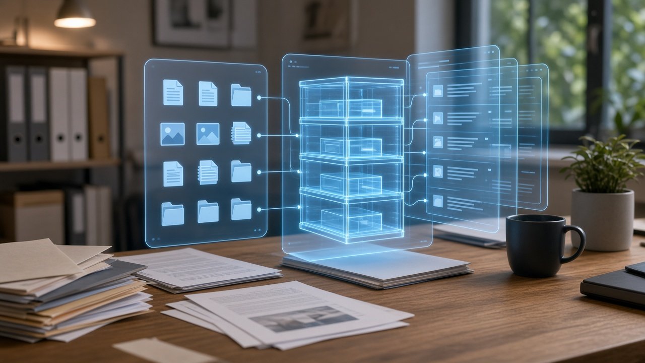 Assistant IA pour gestion documentaire PME : guide pratique 2026