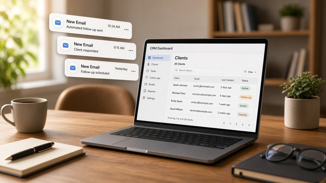 Automatiser vos relances clients avec l'IA : guide pratique 2026