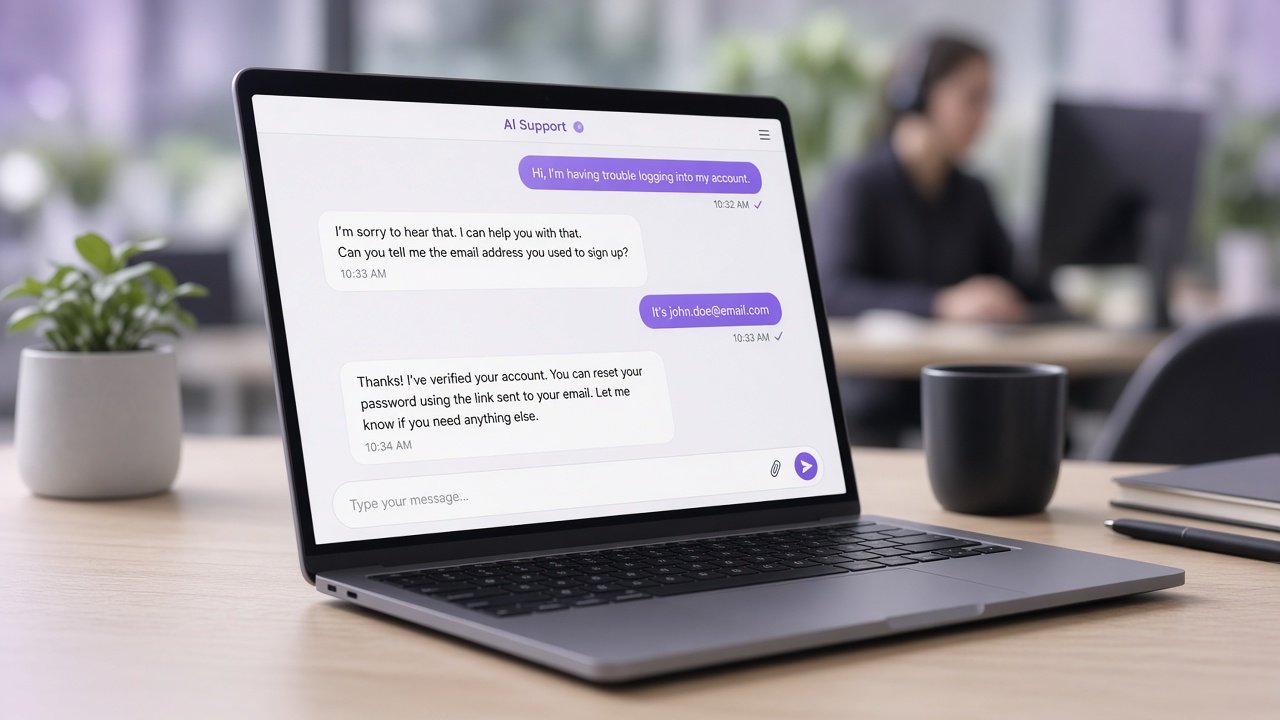 Chatbot IA pour support client : guide de mise en place 2026