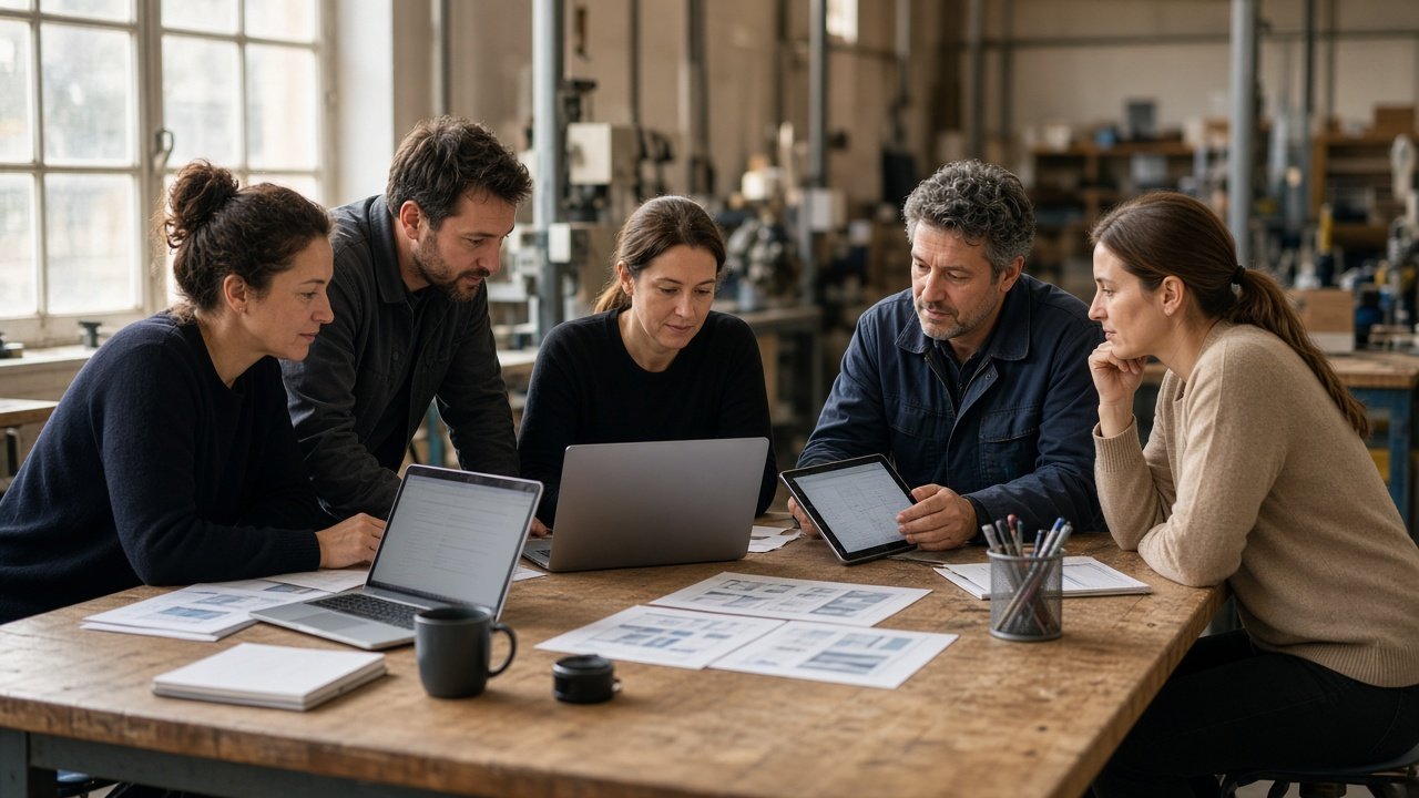 Formation outils numériques pour équipe : guide stratégique 2026