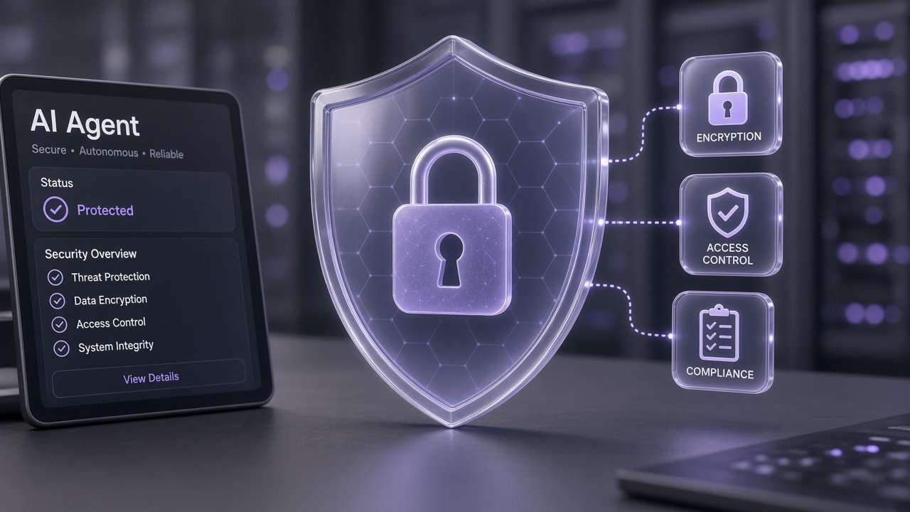 Garde-fous et sécurité des agents IA : Protection indispensable en PME