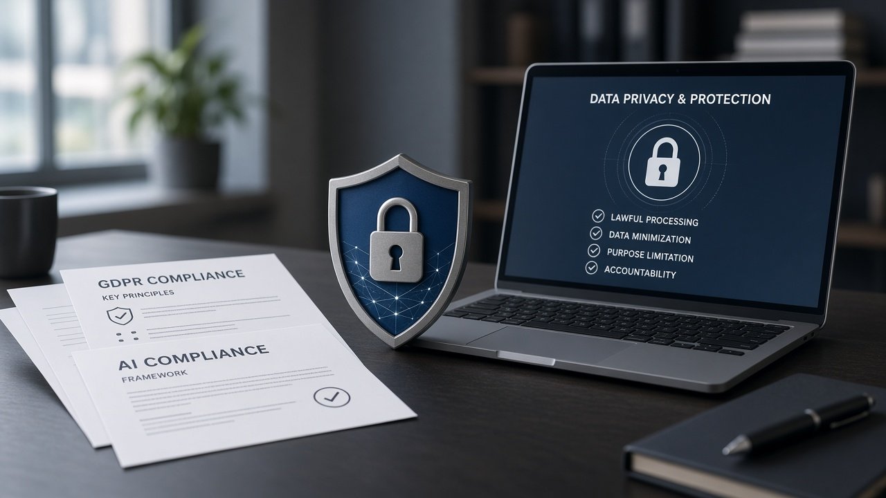 IA et RGPD : guide de conformité pour entreprises