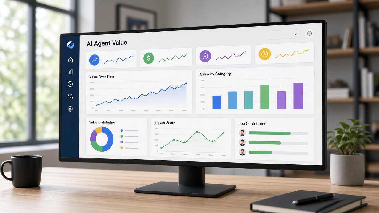 Mesurer la valeur d'un agent IA en entreprise : KPIs et ROI pour PME