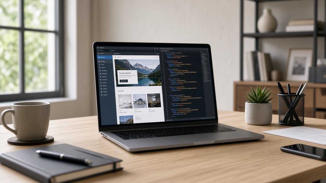 WordPress ou site sur mesure pour PME : quel choix en 2026