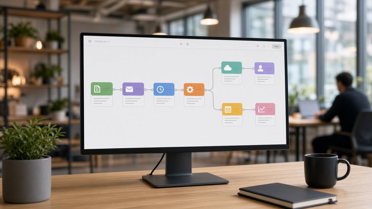 Zapier vs Make : choisir la meilleure plateforme d'automatisation 2026